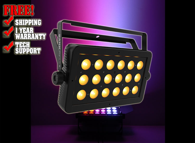 Chauvet SlimBANK H18 ILS