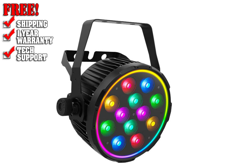 Chauvet SlimPAR Pro Pix