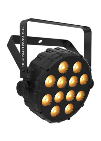 Chauvet SlimPAR Q12BT ILS