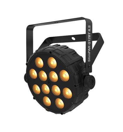 Chauvet SlimPAR Q12BT ILS