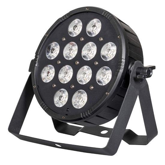 ColorKey CKU-2260 VividPar HEX 12 RGBAW+UV LED Wash Light