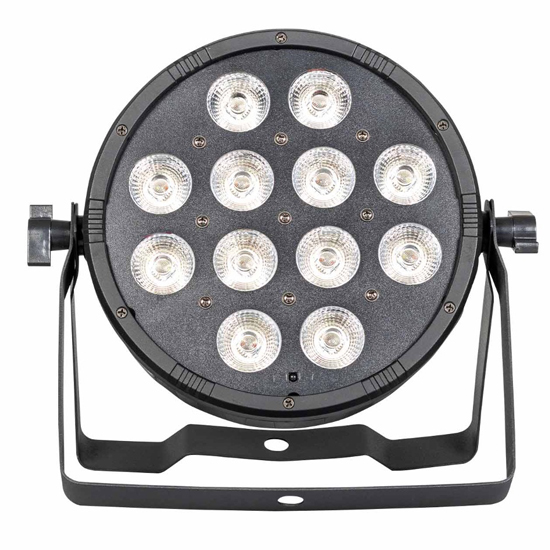 ColorKey CKU-2260 VividPar HEX 12 RGBAW+UV LED Wash Light