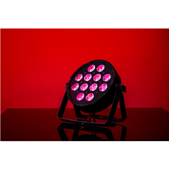 ColorKey CKU-2260 VividPar HEX 12 RGBAW+UV LED Wash Light