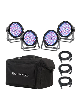 Eliminator Mega Flat PAK EP