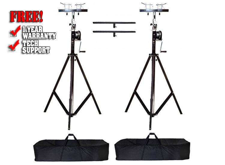 Global Truss ST-132 Crank Stand Duo Package