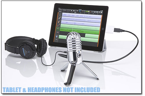 Samson Meteor USB Microphone