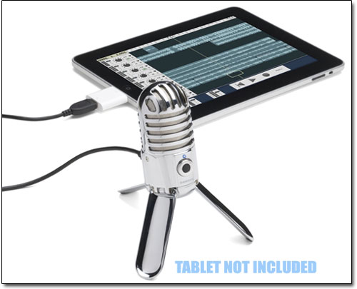 Samson Meteor USB Microphone