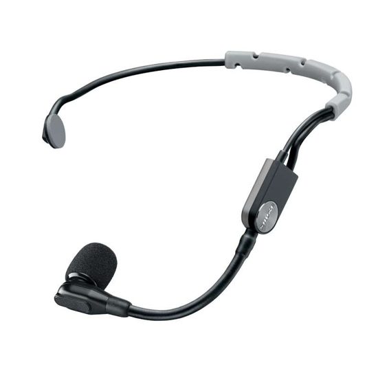 Shure SM35-TQG Headset Cardioid Condenser Microphone