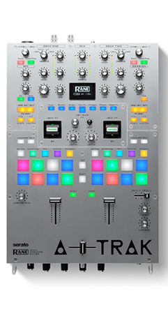 Rane Seventy A-trak Signature Edition