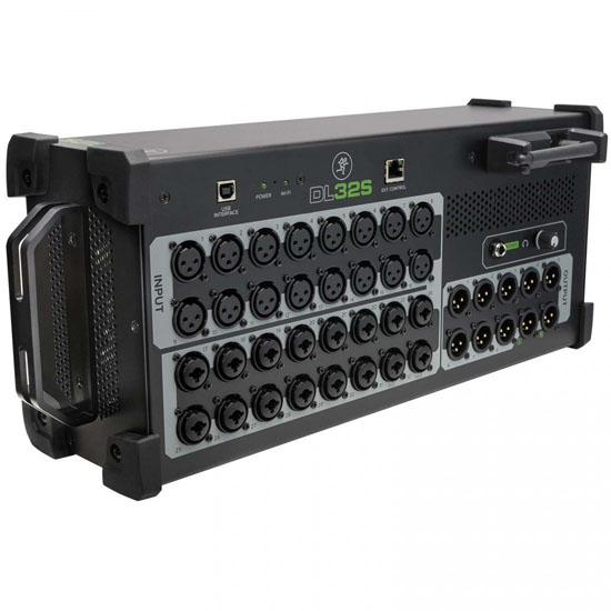 Mackie DL32S 32-channel Rackmount Digital Mixer