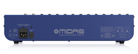 Midas DM16