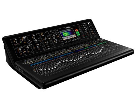 Midas M32 40-Input 25-Bus Digital Mixer