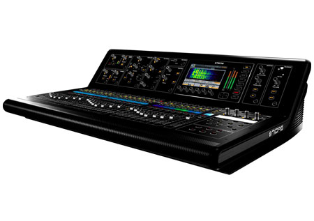 Midas M32 40-Input 25-Bus Digital Mixer