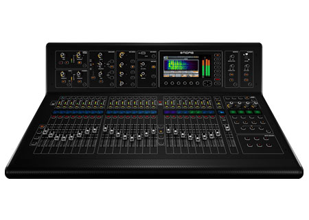 Midas M32 40-Input 25-Bus Digital Mixer