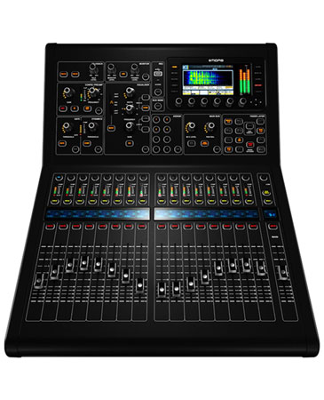 Midas M32R 40-Input 25-Bus Digital Mixer