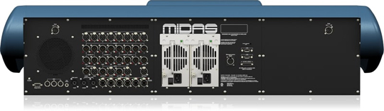 Midas PRO2-CC-IP 64-Input Digital Mixer