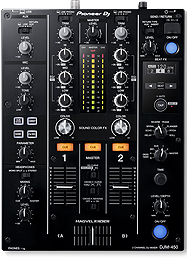 Pioneer Mixers | 123DJ | Chicago DJ Equipment