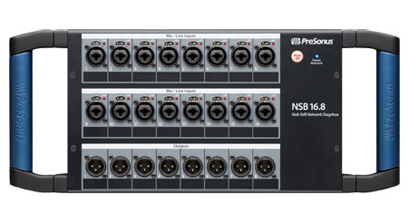 PreSonus NSB 16.8