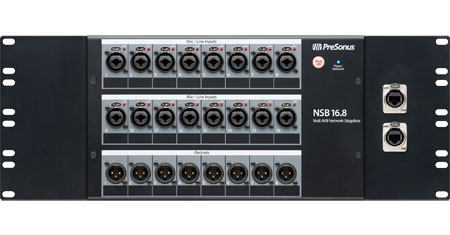 PreSonus NSB 16.8