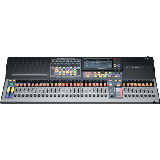 PreSonus StudioLive Series III 32S Digital Console Mixer