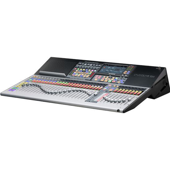 PreSonus StudioLive Series III 32S Digital Console Mixer