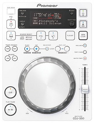 CDJ350WH