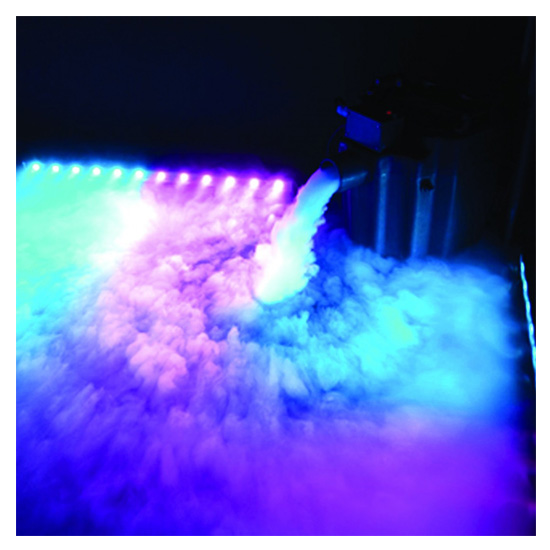 Chauvet DJ Nimbus Dry Ice Fog Machine