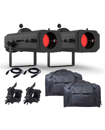 Chauvet Followspot 200ST with Bags Package