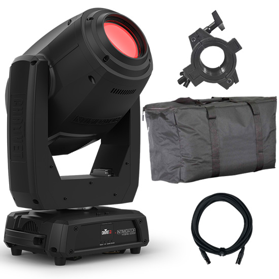 Chauvet DJ Intimidator Hybrid 251SR with Bag Package