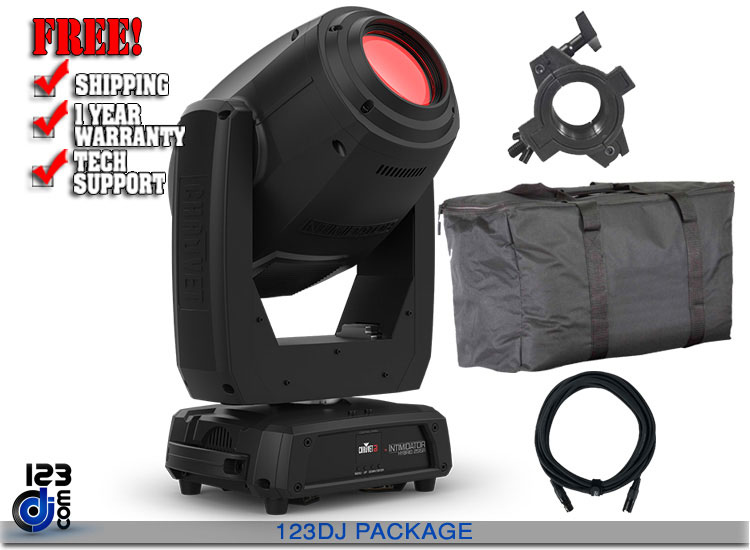 Chauvet DJ Intimidator Hybrid 251SR with Bag Package