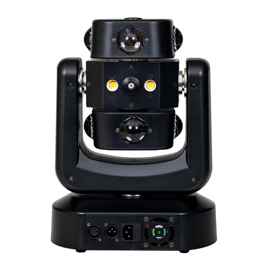 ColorKey CKU-1072 Droid FX Multi-Effect Moving Head