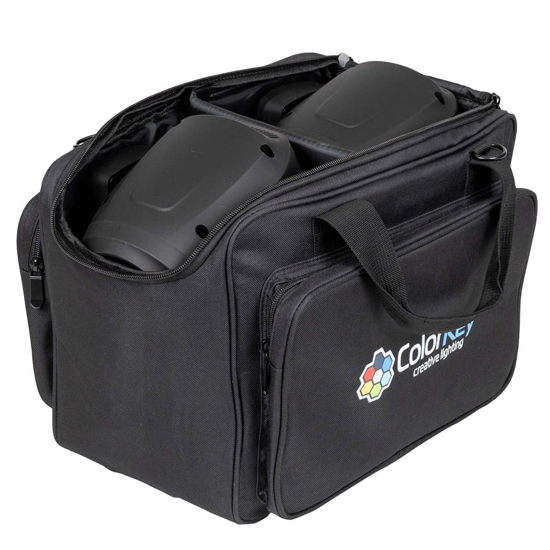 ColorKey CKU-5062 Mover Beam 100 with Carrying Bag Package