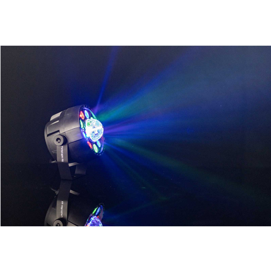 ColorKey CKU-1083 Party Light FX 3PC Package