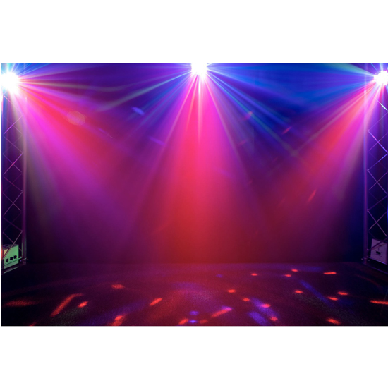 ColorKey CKU-1083 Party Light FX 3PC Package