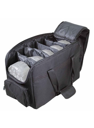 SlimPAR Q12 BT ILS 8-Pack with Bag Package