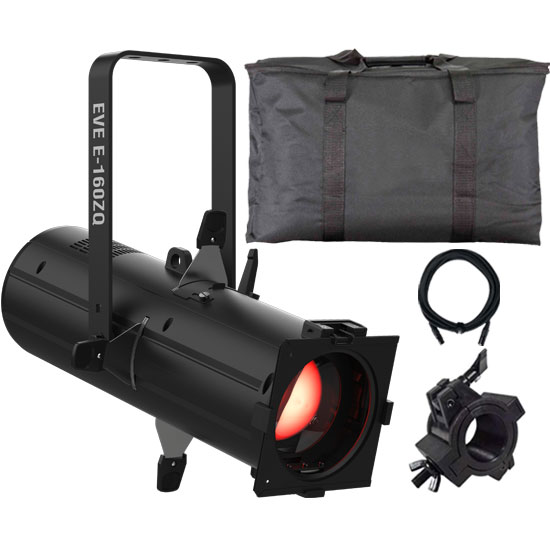 Chauvet DJ EVE E-160ZQ with Bag Package