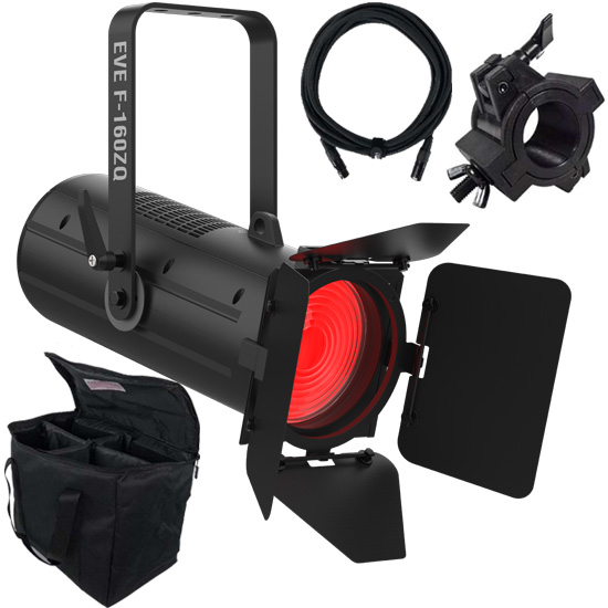 Chauvet DJ EVE F-160ZQ with Bag Package