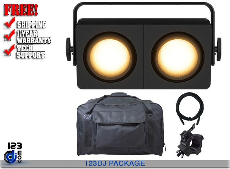 Chauvet DJ Shocker P2 with Bag Package