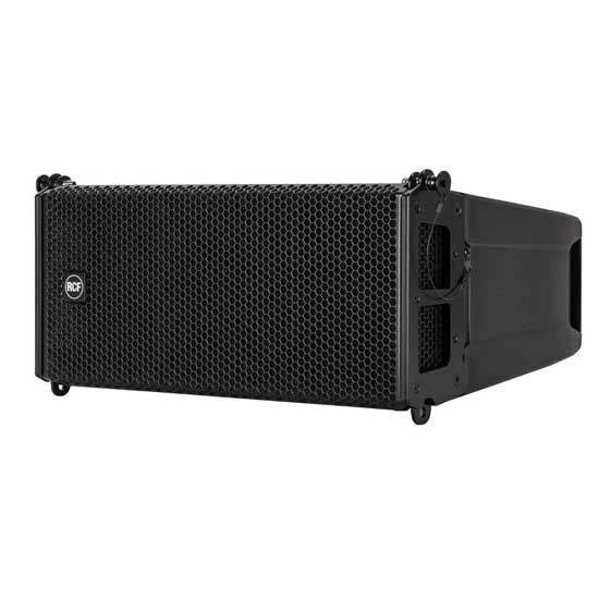 (2) RCF HDL6-A with RCF SUB 8006-AS Subwoofer Package