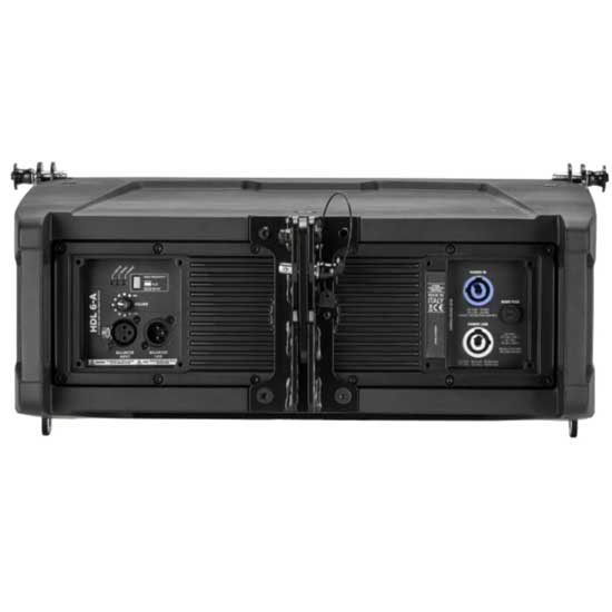 (2) RCF HDL6-A with RCF SUB 8006-AS Subwoofer Package