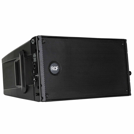 (2) RCF HDL 10-A with RCF SUB 8006-AS Subwoofer Package