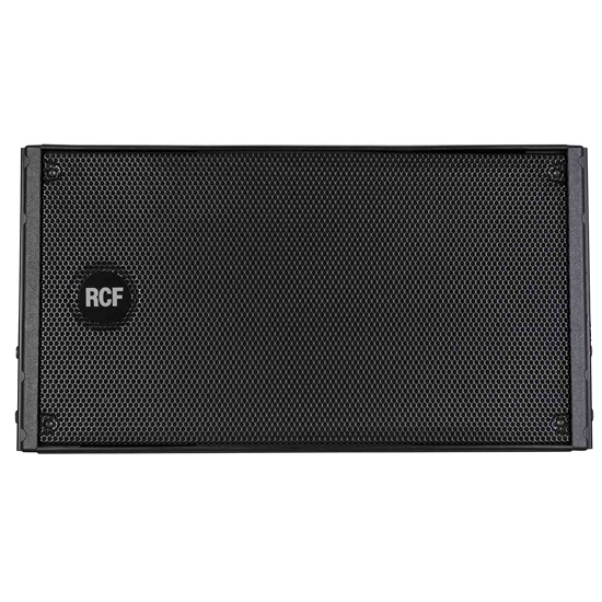 (4) RCF HDL 10-A with RCF SUB 8006-AS Subwoofer Package