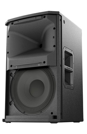 Electro-Voice ETX-12P 12inch Powered Speaker & Subwoofer Duo Package