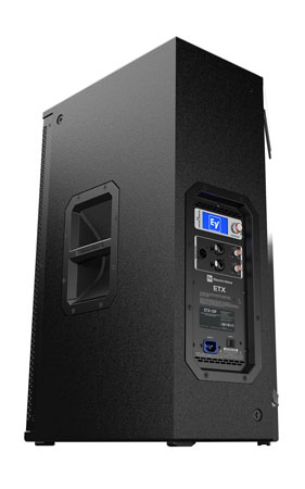 Electro-Voice ETX-15P Powered Speaker Package