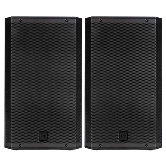 RCF ART 915-A 15" Professional Digital Active Speaker System 2-Pack