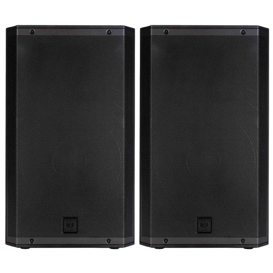 RCF ART 945-A 15" Professional Digital Active Speaker 2-Pack