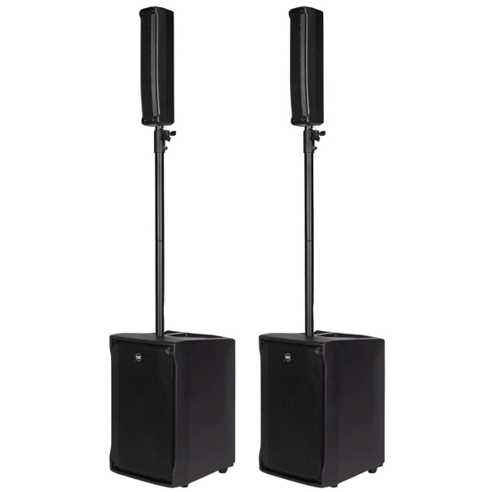 RCF Evox J8 Active Two Way Portable Array Package