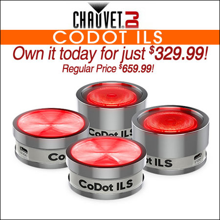 Chauvet DJ CoDot ILS