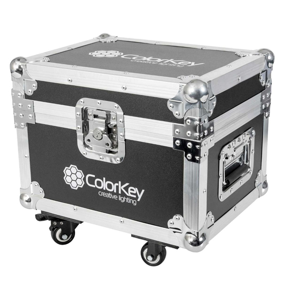 (2) ColorKey CKU-7700 Black with Case Package