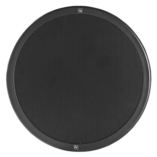 Electro Voice Evid-p6.2 Pendant Speaker 6.5 Inches-Black